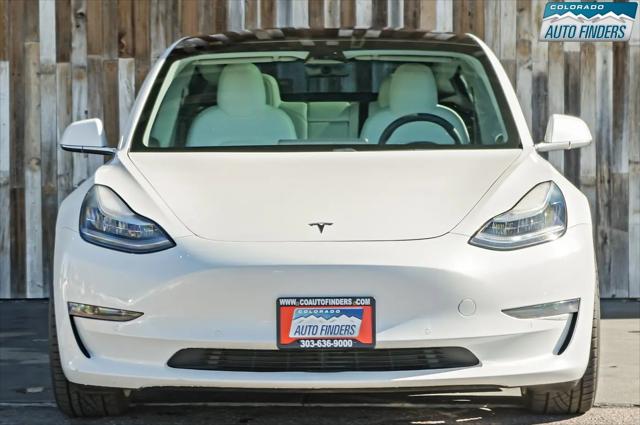 2020 Tesla Model 3 Performance Dual Motor All-Wheel Drive