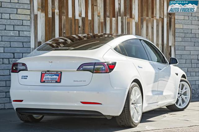2020 Tesla Model 3 Performance Dual Motor All-Wheel Drive