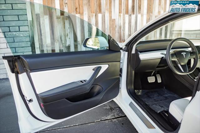 2020 Tesla Model 3 Performance Dual Motor All-Wheel Drive