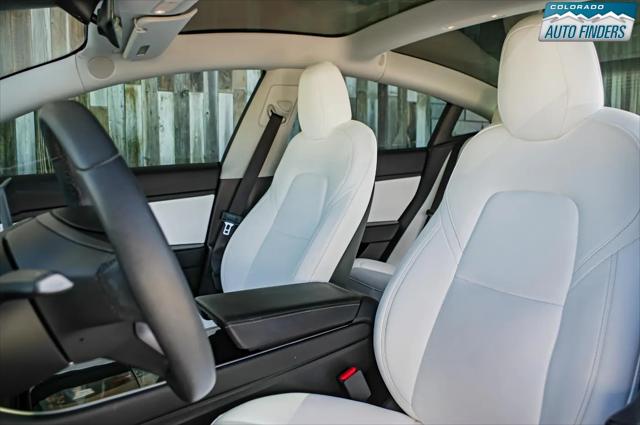 2020 Tesla Model 3 Performance Dual Motor All-Wheel Drive