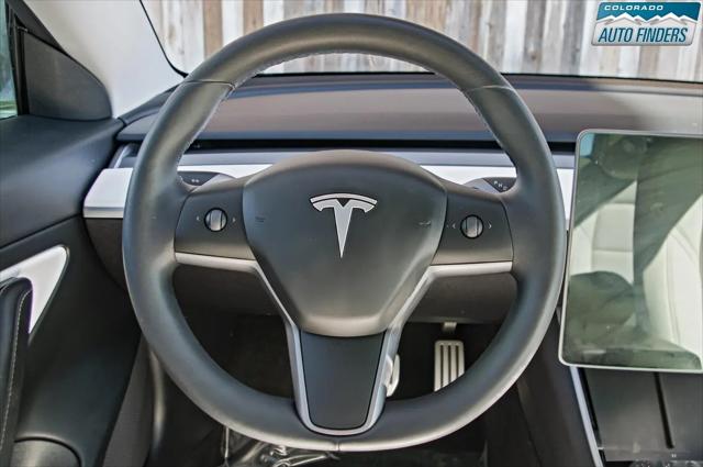 2020 Tesla Model 3 Performance Dual Motor All-Wheel Drive
