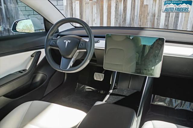 2020 Tesla Model 3 Performance Dual Motor All-Wheel Drive