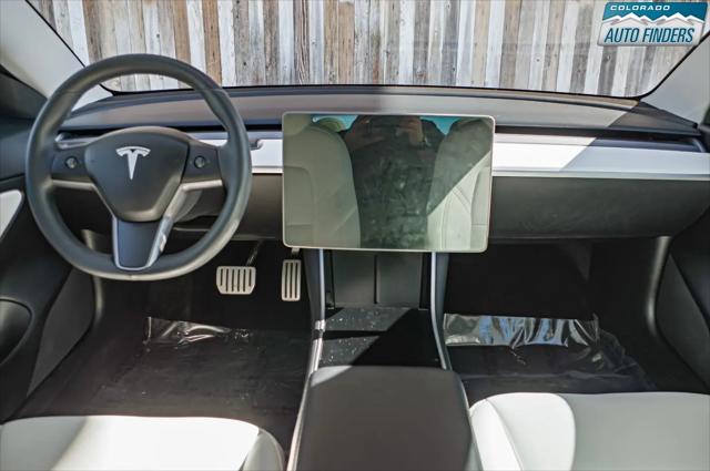 2020 Tesla Model 3 Performance Dual Motor All-Wheel Drive