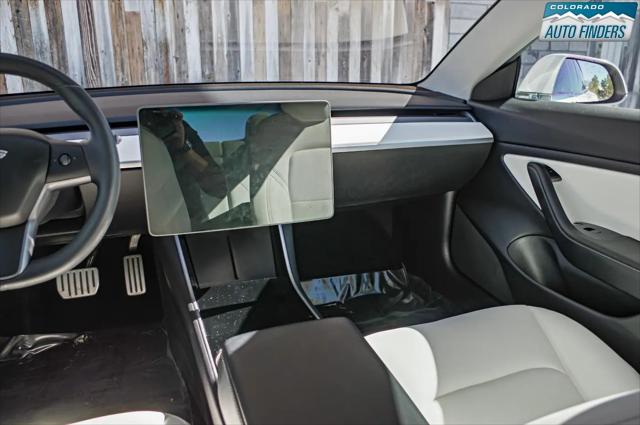 2020 Tesla Model 3 Performance Dual Motor All-Wheel Drive