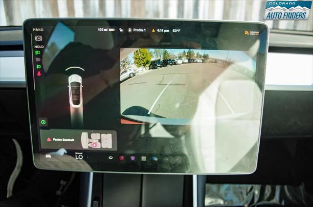 2020 Tesla Model 3 Performance Dual Motor All-Wheel Drive