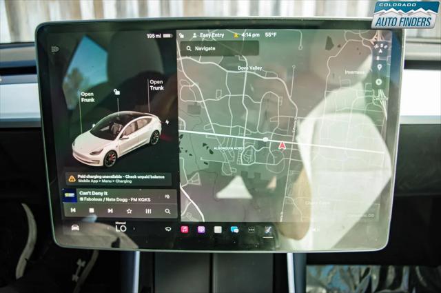 2020 Tesla Model 3 Performance Dual Motor All-Wheel Drive