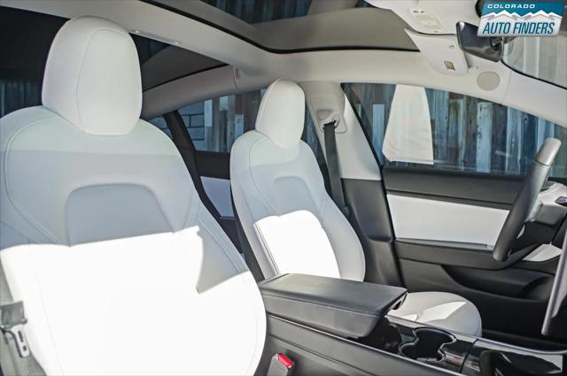 2020 Tesla Model 3 Performance Dual Motor All-Wheel Drive