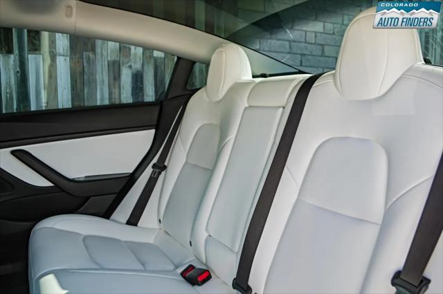 2020 Tesla Model 3 Performance Dual Motor All-Wheel Drive
