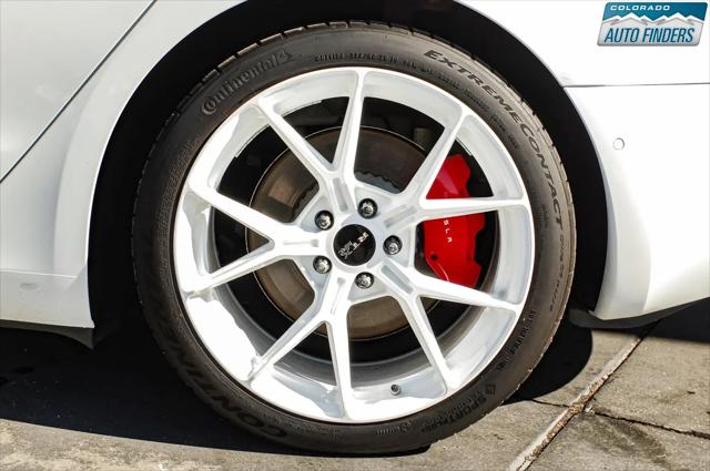 2020 Tesla Model 3 Performance Dual Motor All-Wheel Drive