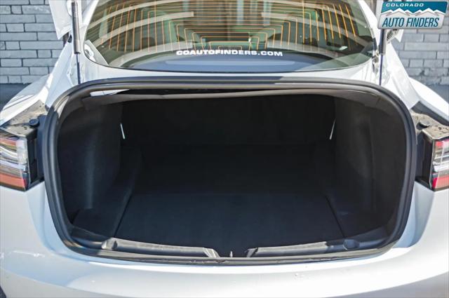 2020 Tesla Model 3 Performance Dual Motor All-Wheel Drive