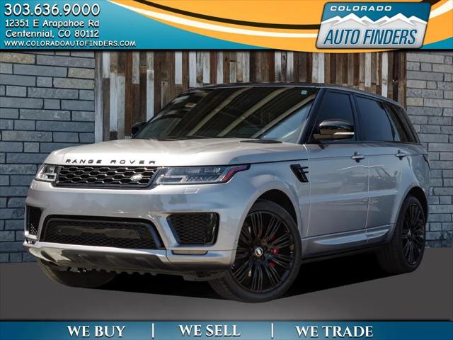 2020 Land Rover Range Rover Sport HSE Dynamic for sale in Centennial, CO