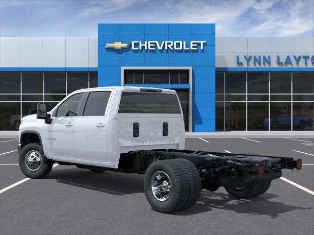 2026 Chevrolet Silverado 3500HD LT