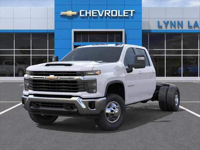 2026 Chevrolet Silverado 3500HD LT