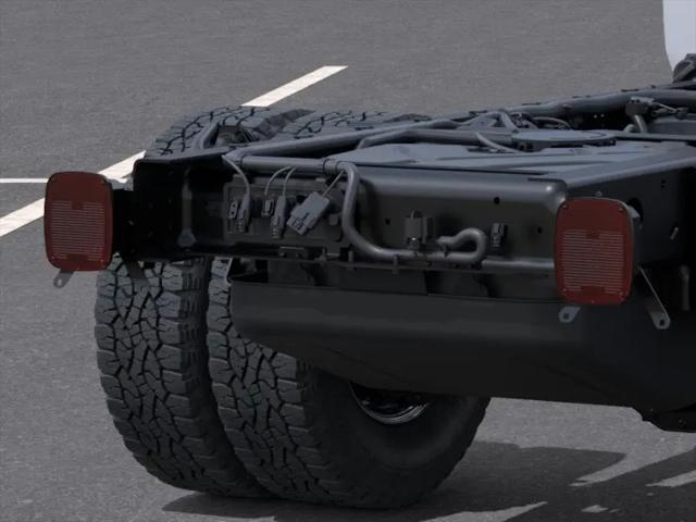 2026 Chevrolet Silverado 3500HD LT