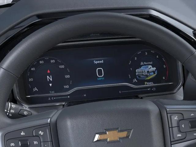 2026 Chevrolet Silverado 3500HD LT