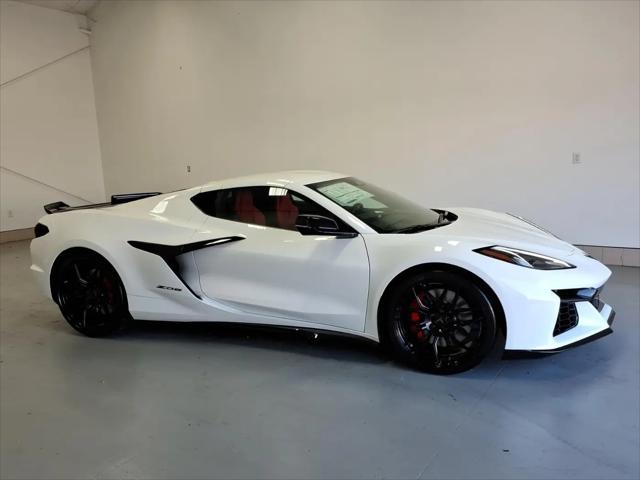 2026 Chevrolet Corvette Z06 Coupe, 1LZ, RWD