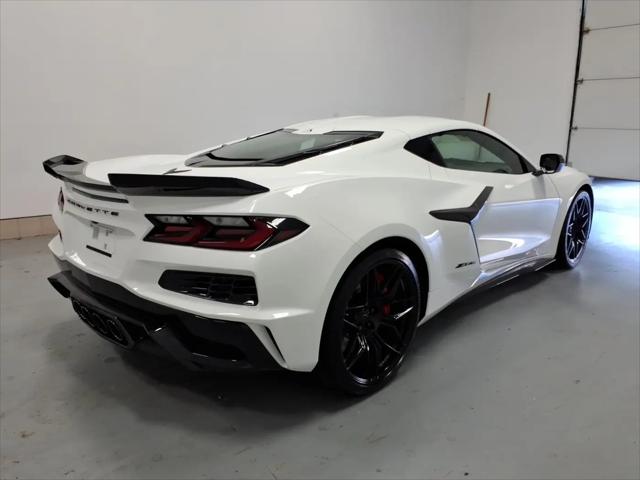 2026 Chevrolet Corvette Z06 Coupe, 1LZ, RWD