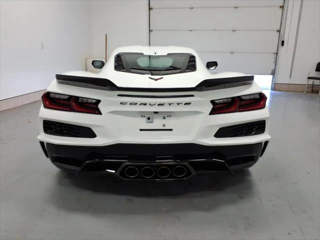 2026 Chevrolet Corvette Z06 Coupe, 1LZ, RWD