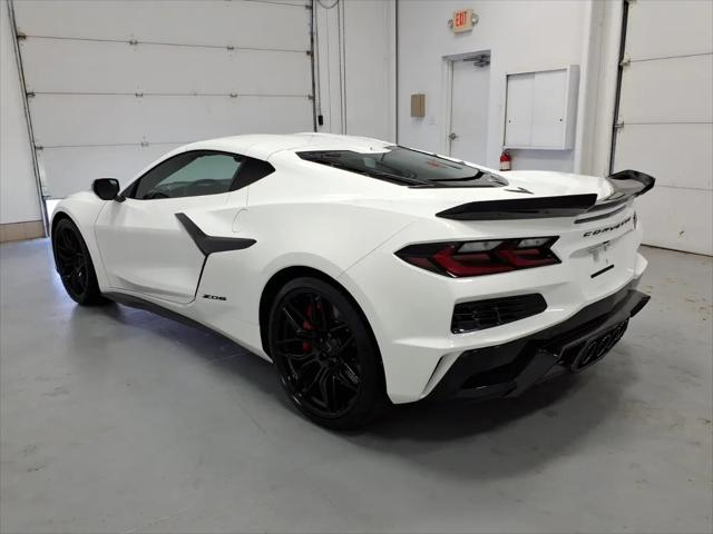 2026 Chevrolet Corvette Z06 Coupe, 1LZ, RWD