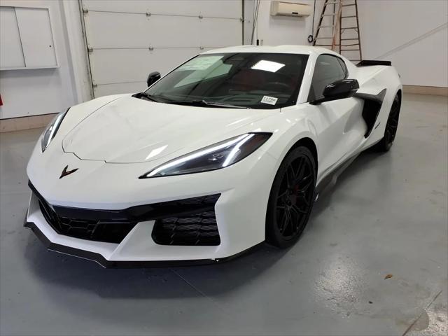 2026 Chevrolet Corvette Z06 Coupe, 1LZ, RWD