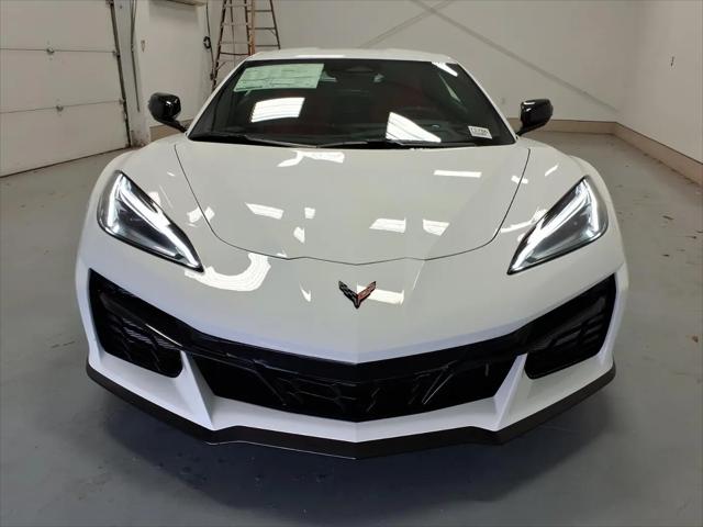 2026 Chevrolet Corvette Z06 Coupe, 1LZ, RWD