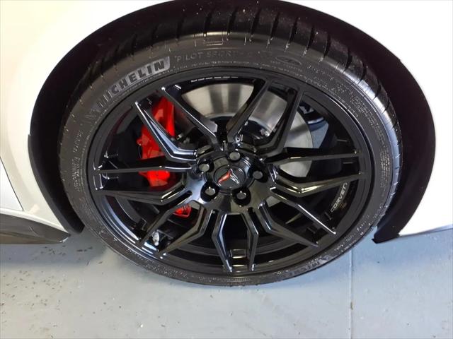 2026 Chevrolet Corvette Z06 Coupe, 1LZ, RWD