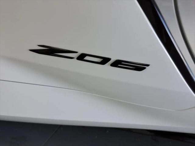 2026 Chevrolet Corvette Z06 Coupe, 1LZ, RWD