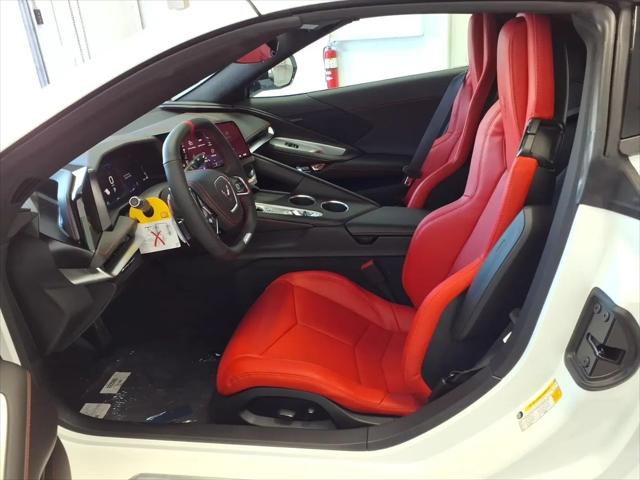 2026 Chevrolet Corvette Z06 Coupe, 1LZ, RWD