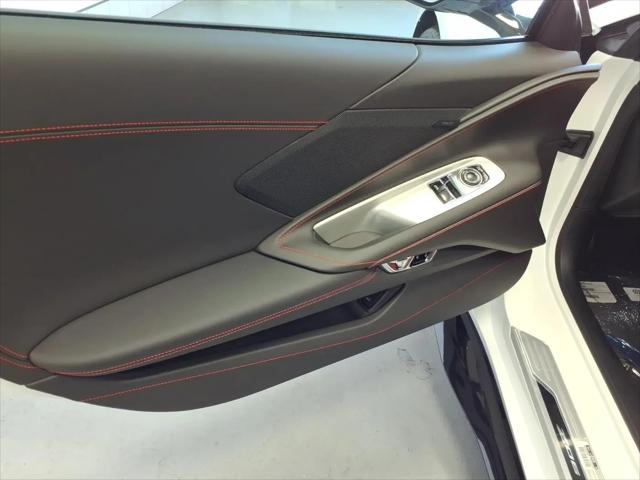 2026 Chevrolet Corvette Z06 Coupe, 1LZ, RWD