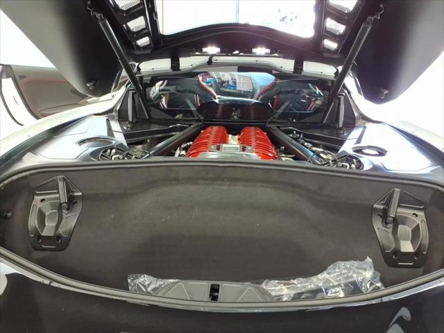 2026 Chevrolet Corvette Z06 Coupe, 1LZ, RWD