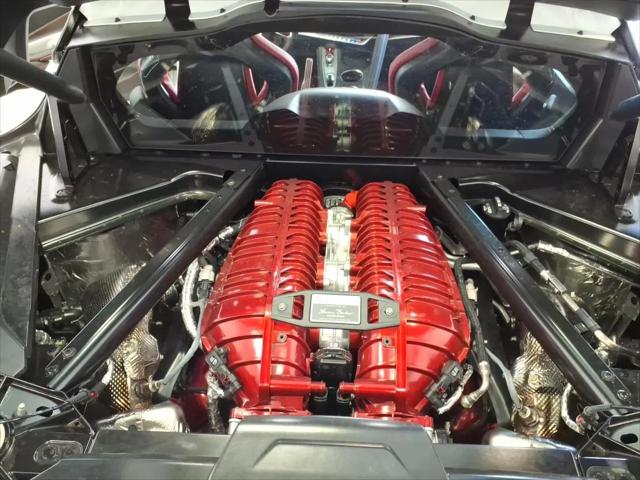 2026 Chevrolet Corvette Z06 Coupe, 1LZ, RWD
