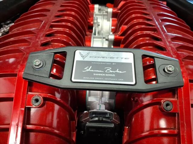 2026 Chevrolet Corvette Z06 Coupe, 1LZ, RWD