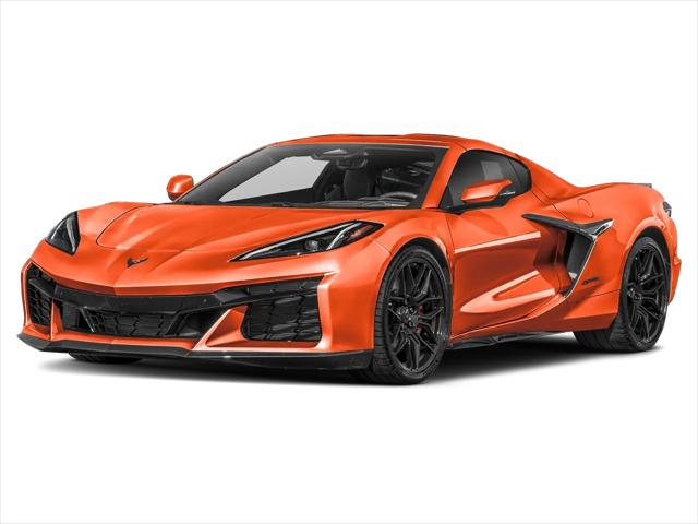 2026 Chevrolet Corvette Z06 Coupe, 1LZ, RWD