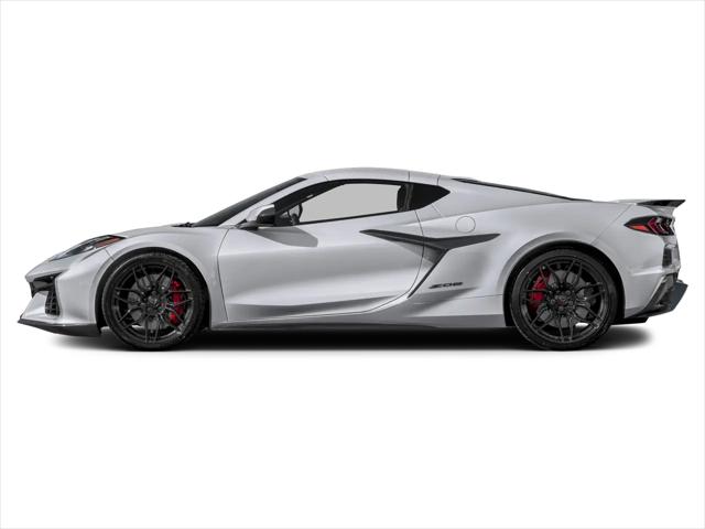 2026 Chevrolet Corvette Z06 Coupe, 1LZ, RWD