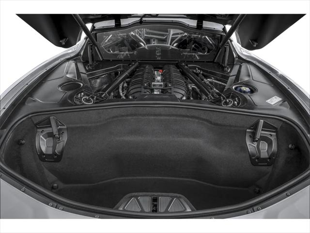 2026 Chevrolet Corvette Z06 Coupe, 1LZ, RWD