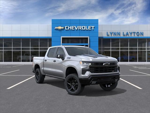 2026 Chevrolet Silverado 1500 4WD Crew Cab Short Bed LT Trail Boss for sale in Decatur, AL