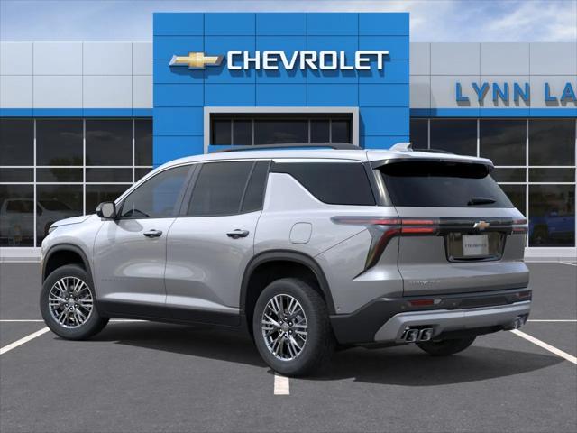 2026 Chevrolet Traverse FWD LT