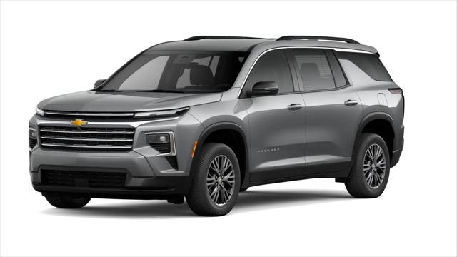 2026 Chevrolet Traverse FWD LT