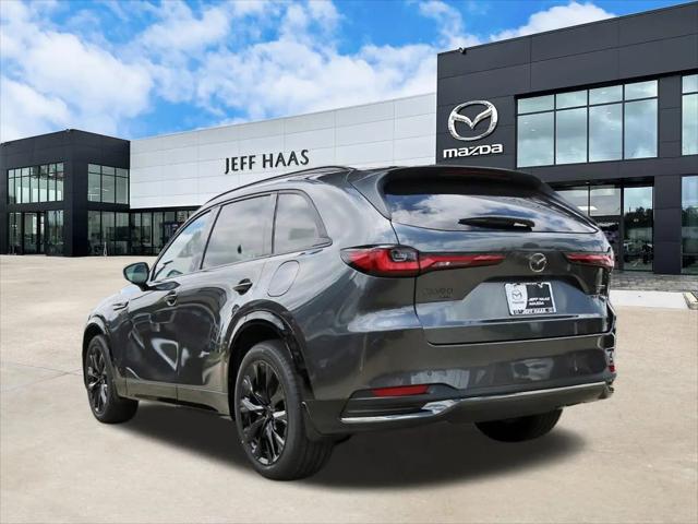 2026 Mazda X-90 3.3 Turbo S Premium Sport