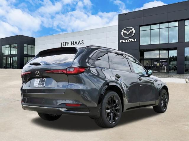 2026 Mazda X-90 3.3 Turbo S Premium Sport