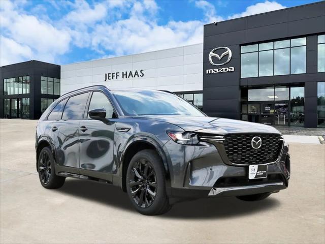 2026 Mazda X-90 3.3 Turbo S Premium Sport