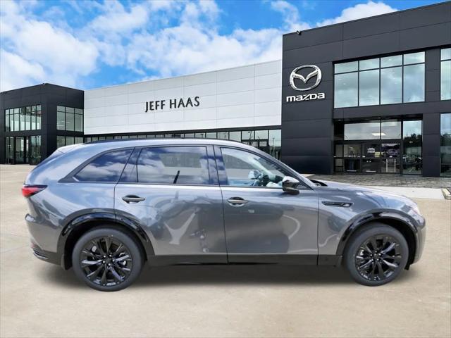 2026 Mazda X-90 3.3 Turbo S Premium Sport
