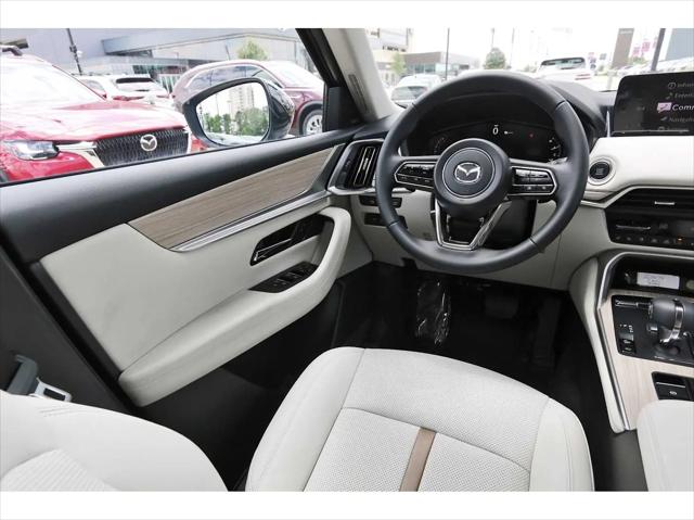 2026 Mazda X-90 3.3 Turbo S Premium Sport
