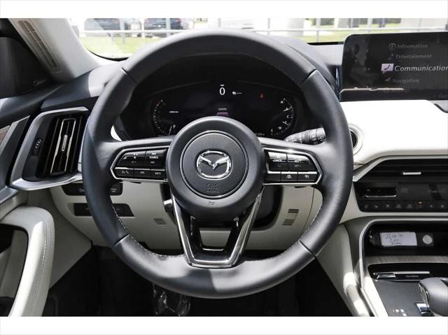 2026 Mazda X-90 3.3 Turbo S Premium Sport