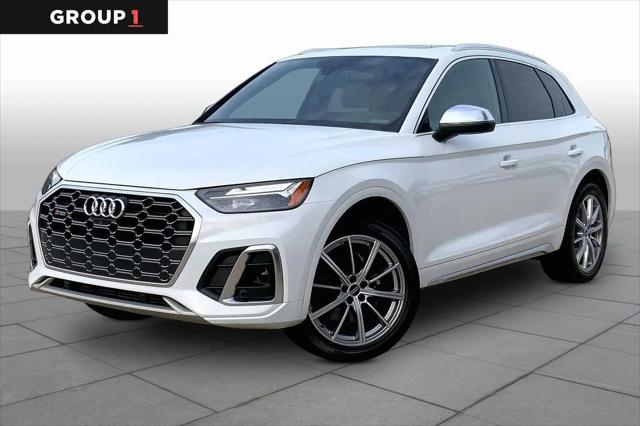 2022 Audi SQ5 Premium Plus TFSI quattro Tiptronic for sale in Oklahoma City, OK