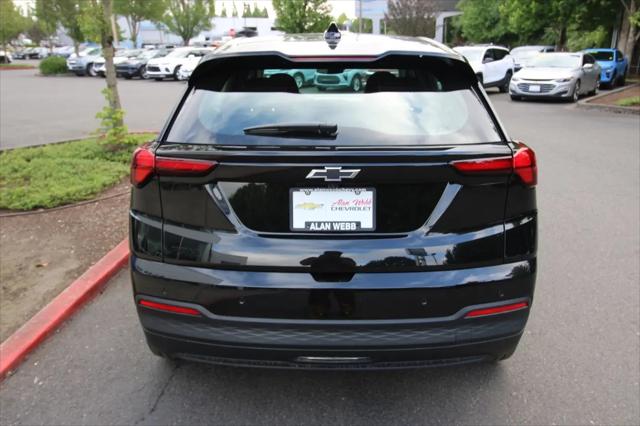 2027 Chevrolet Bolt LT FWD