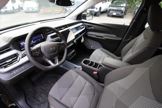 2027 Chevrolet Bolt LT FWD