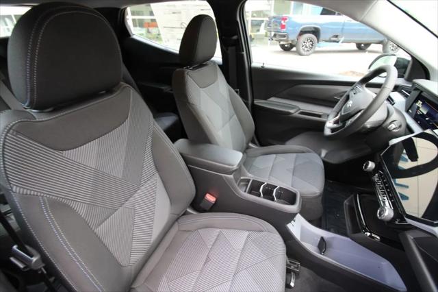 2027 Chevrolet Bolt LT FWD