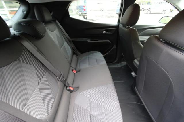 2027 Chevrolet Bolt LT FWD