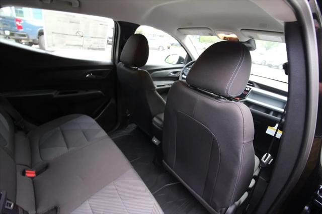 2027 Chevrolet Bolt LT FWD
